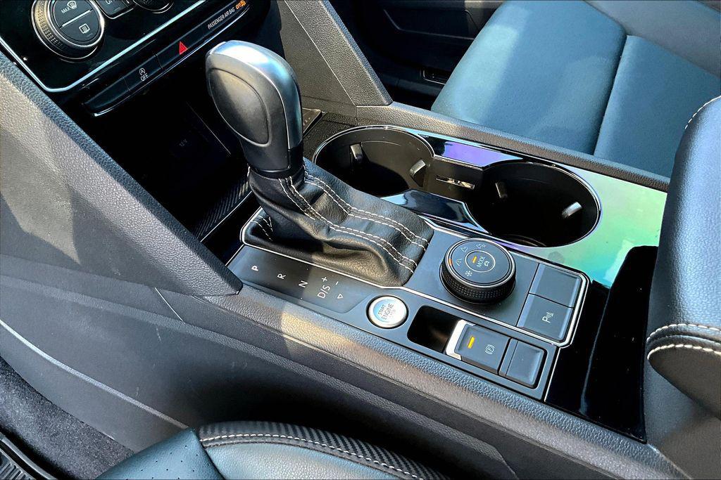 used 2021 Volkswagen Atlas Cross Sport car, priced at $22,995