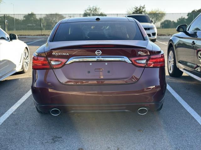 used 2016 Nissan Maxima car, priced at $20,966