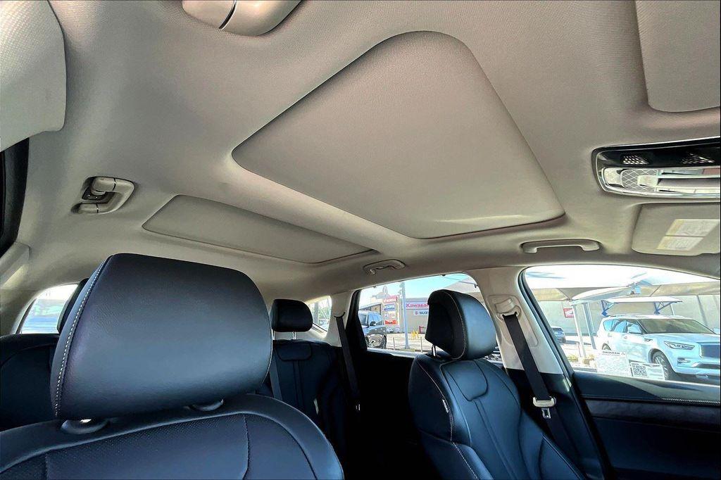 used 2024 Genesis GV80 car, priced at $43,000