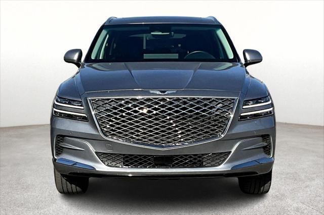 used 2024 Genesis GV80 car, priced at $48,980