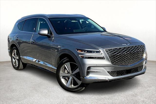 used 2024 Genesis GV80 car, priced at $48,980