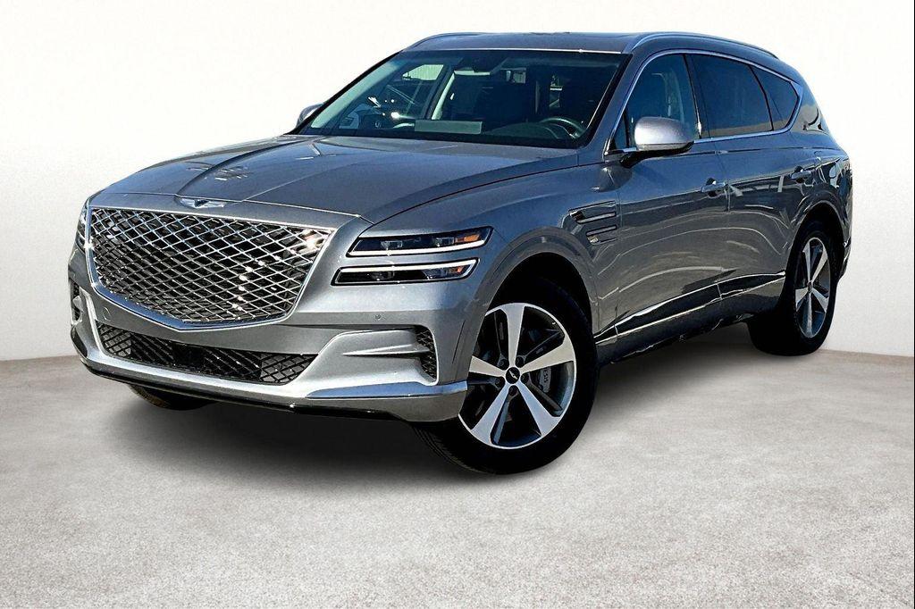 used 2024 Genesis GV80 car, priced at $43,000