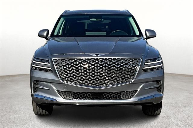 used 2024 Genesis GV80 car, priced at $51,400