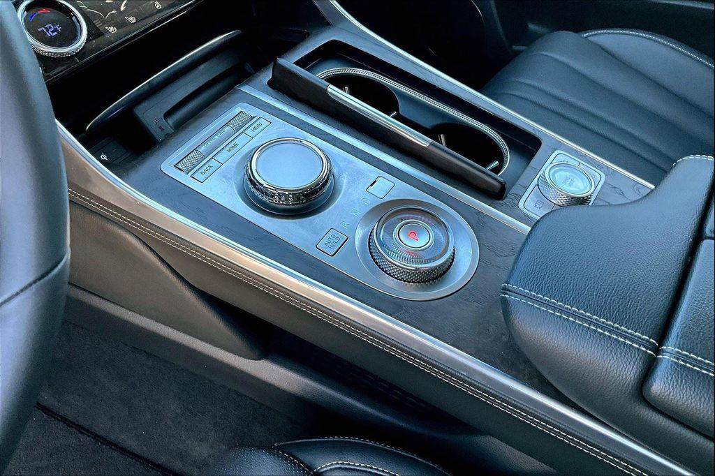 used 2024 Genesis GV80 car, priced at $43,000