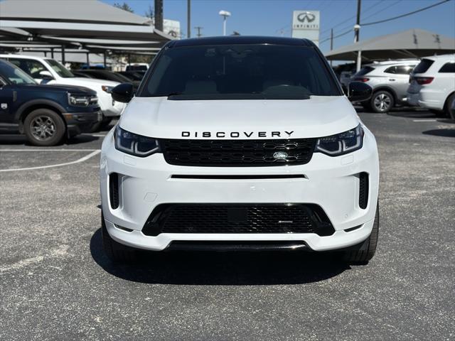 used 2023 Land Rover Discovery Sport car, priced at $35,000