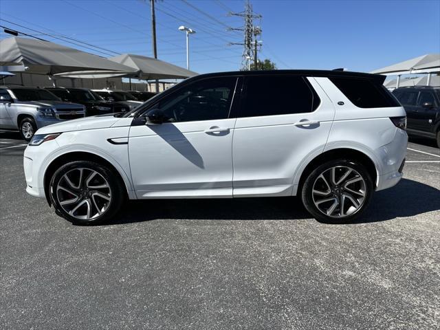 used 2023 Land Rover Discovery Sport car, priced at $35,000