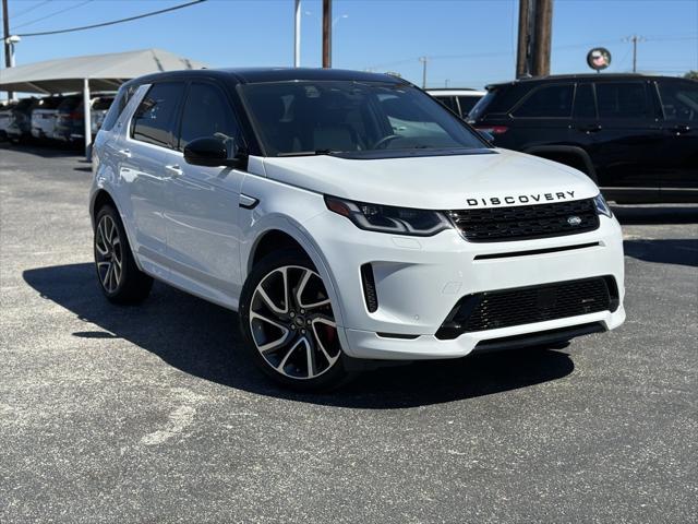 used 2023 Land Rover Discovery Sport car, priced at $35,000