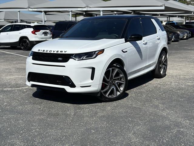 used 2023 Land Rover Discovery Sport car, priced at $33,093