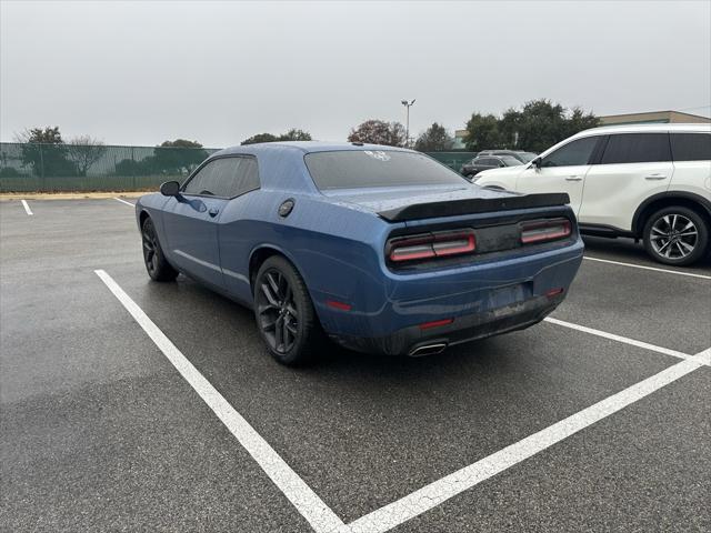 used 2021 Dodge Challenger car, priced at $21,814