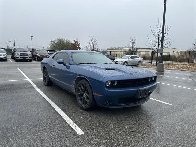 used 2021 Dodge Challenger car, priced at $21,814