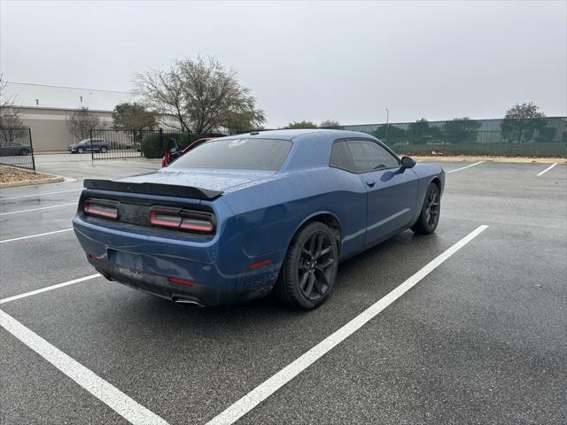 used 2021 Dodge Challenger car, priced at $21,814