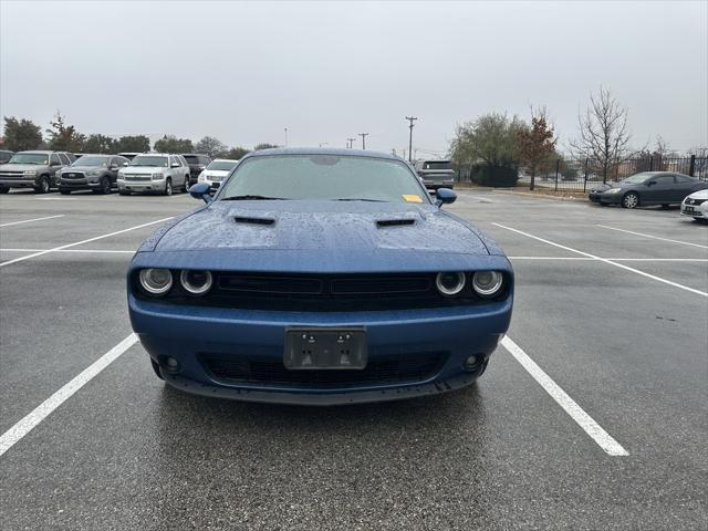 used 2021 Dodge Challenger car, priced at $21,814