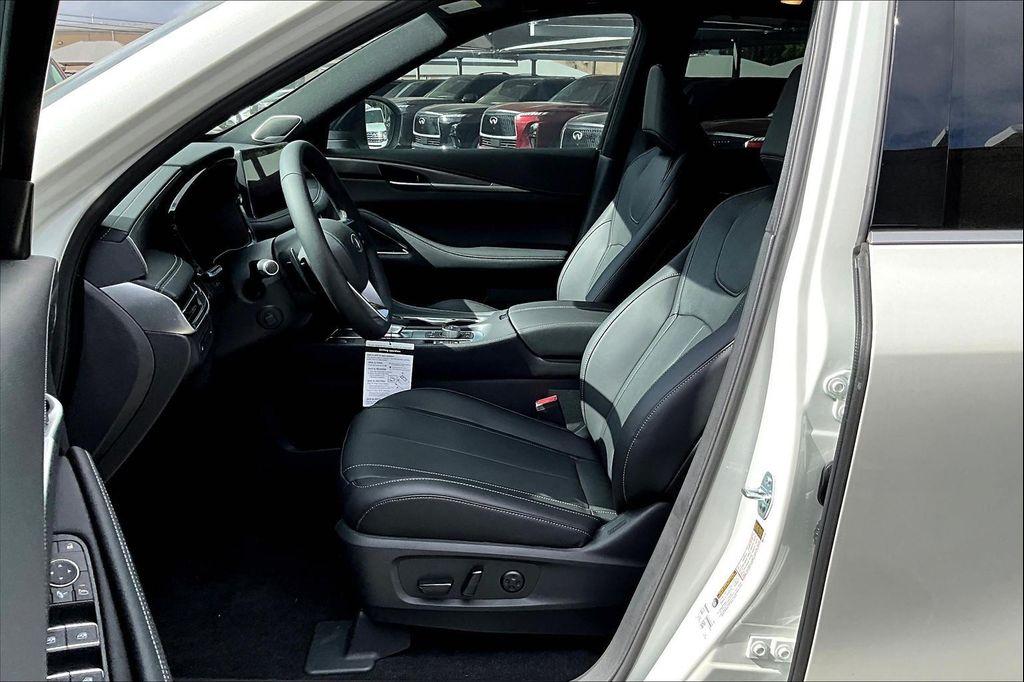 new 2025 INFINITI QX60 car, priced at $57,510