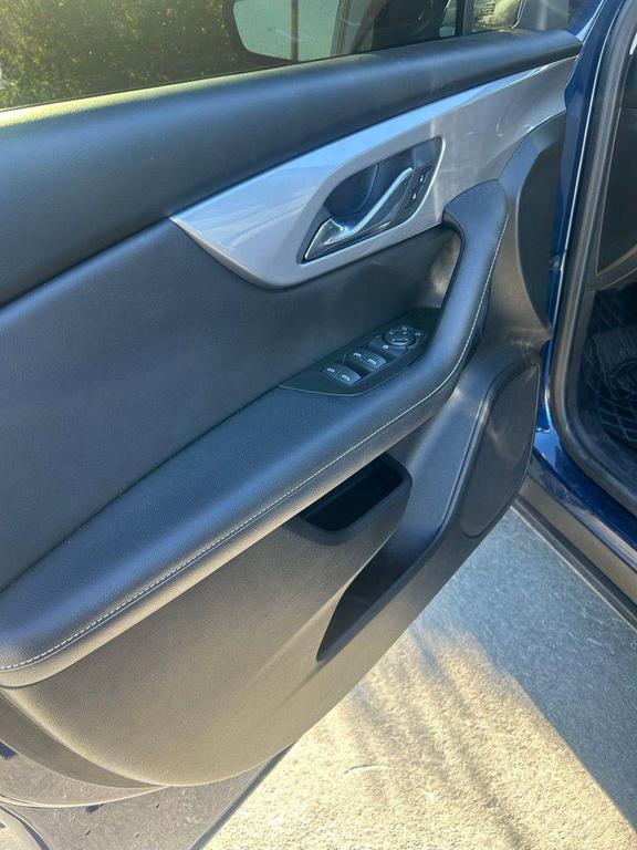 used 2023 Chevrolet Blazer car, priced at $20,995