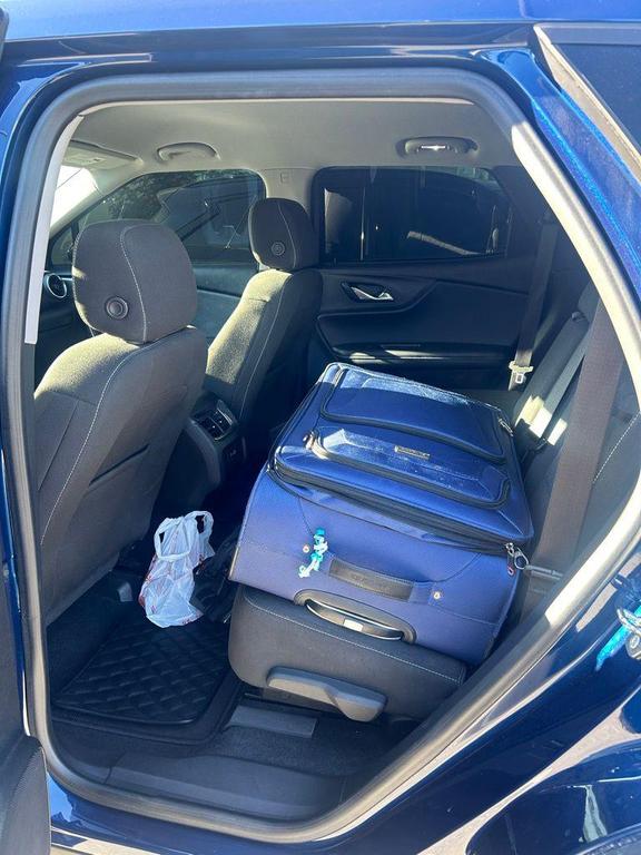 used 2023 Chevrolet Blazer car, priced at $20,995