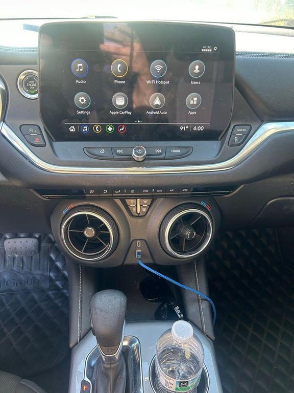 used 2023 Chevrolet Blazer car, priced at $20,995