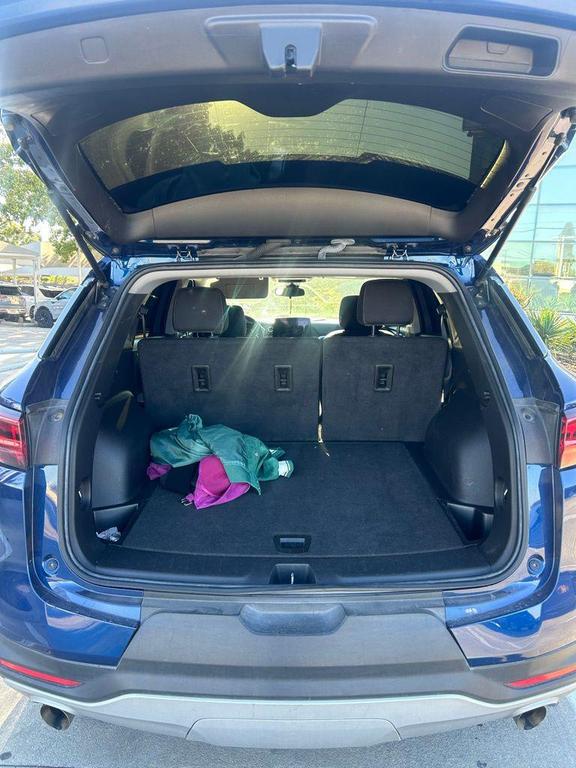 used 2023 Chevrolet Blazer car, priced at $20,995