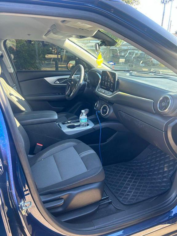 used 2023 Chevrolet Blazer car, priced at $20,995