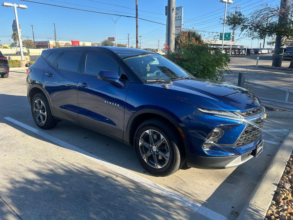 used 2023 Chevrolet Blazer car, priced at $20,995