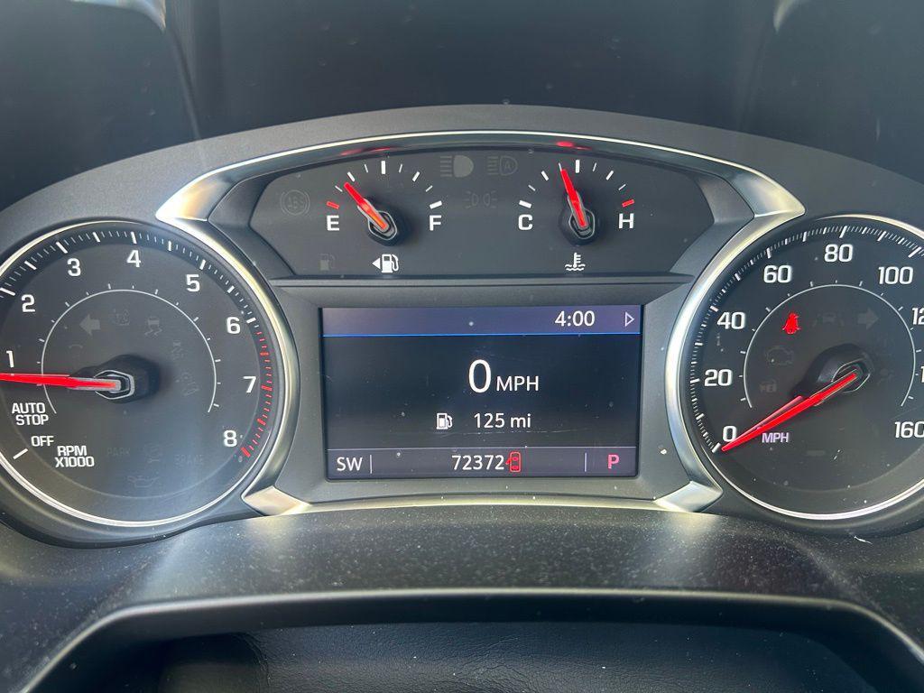 used 2023 Chevrolet Blazer car, priced at $20,995