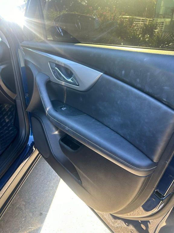 used 2023 Chevrolet Blazer car, priced at $20,995