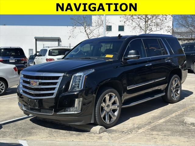 used 2019 Cadillac Escalade car, priced at $34,100