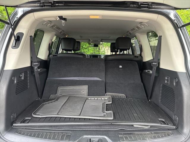 used 2019 Nissan Armada car, priced at $31,480