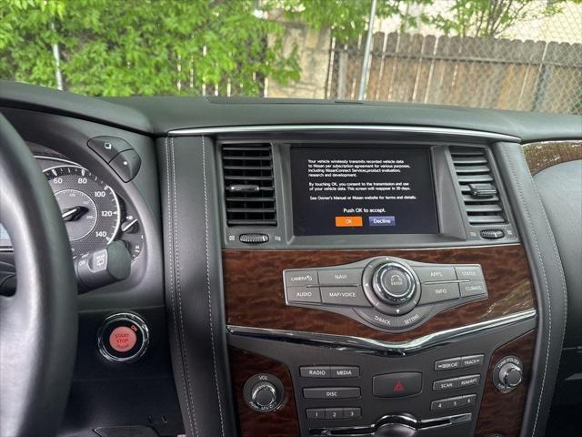 used 2019 Nissan Armada car, priced at $31,480