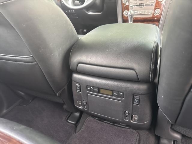 used 2019 Nissan Armada car, priced at $29,800