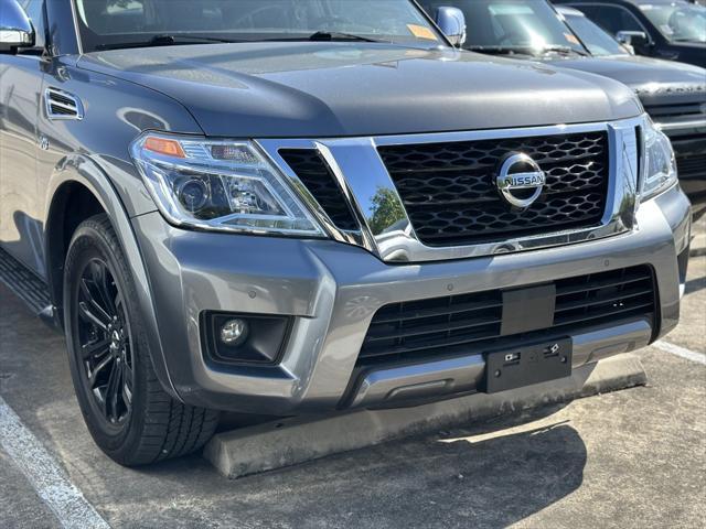 used 2019 Nissan Armada car, priced at $30,700