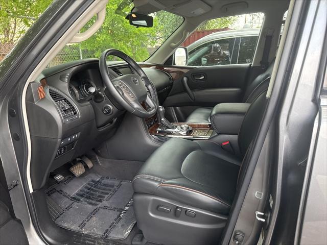used 2019 Nissan Armada car, priced at $29,800
