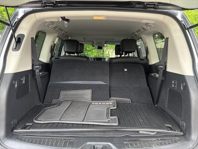 used 2019 Nissan Armada car, priced at $29,800