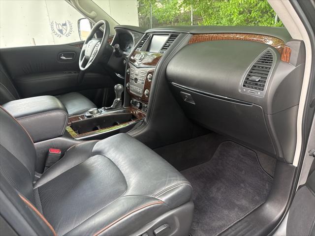 used 2019 Nissan Armada car, priced at $29,800