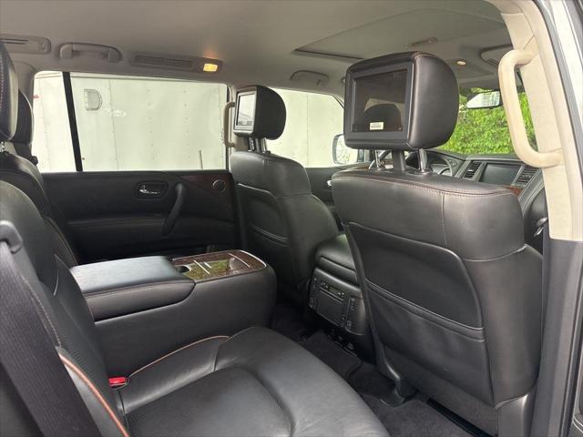 used 2019 Nissan Armada car, priced at $31,480