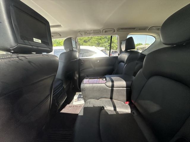 used 2019 Nissan Armada car, priced at $30,700