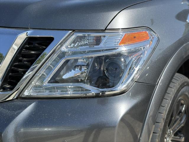 used 2019 Nissan Armada car, priced at $30,700