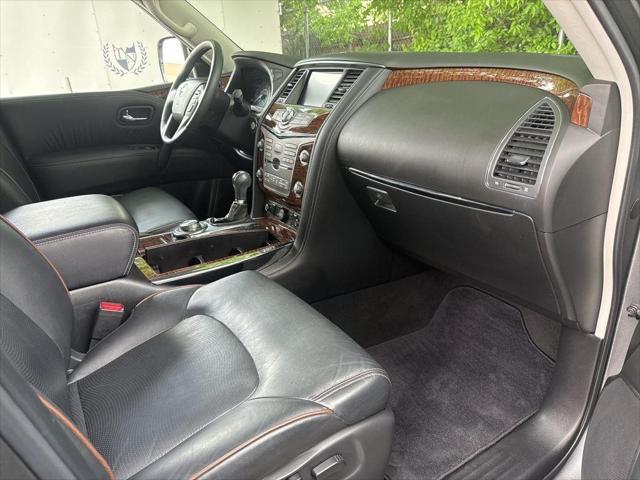 used 2019 Nissan Armada car, priced at $31,480