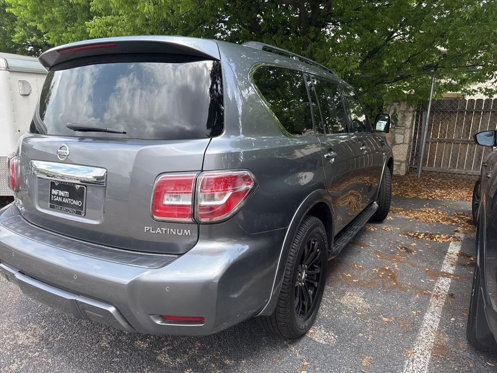 used 2019 Nissan Armada car, priced at $29,980