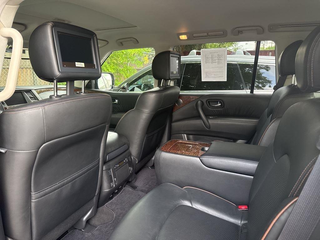 used 2019 Nissan Armada car, priced at $29,980