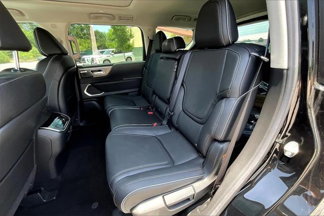 new 2025 INFINITI QX80 car, priced at $95,200