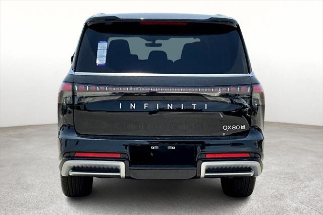 new 2025 INFINITI QX80 car, priced at $95,200