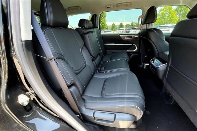 new 2025 INFINITI QX80 car, priced at $95,200