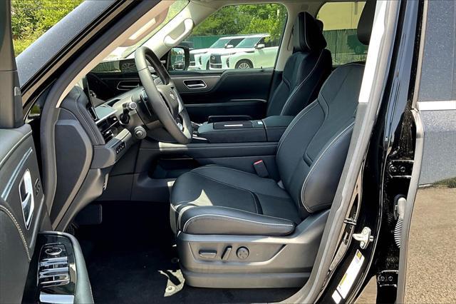 new 2025 INFINITI QX80 car, priced at $95,200