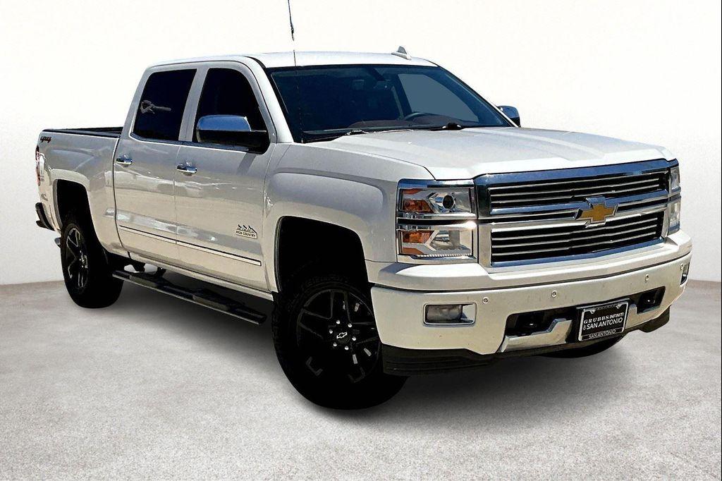 used 2015 Chevrolet Silverado 1500 car, priced at $23,800
