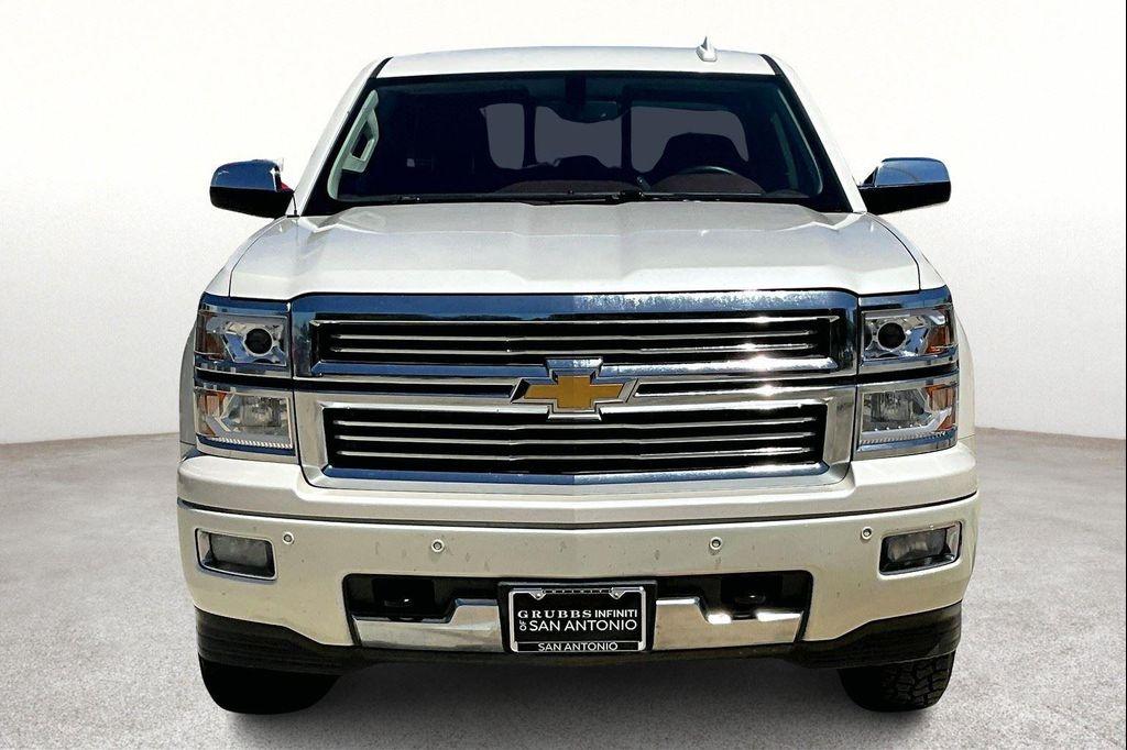 used 2015 Chevrolet Silverado 1500 car, priced at $23,800