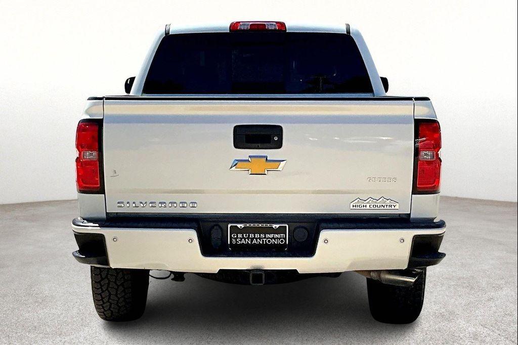 used 2015 Chevrolet Silverado 1500 car, priced at $23,800