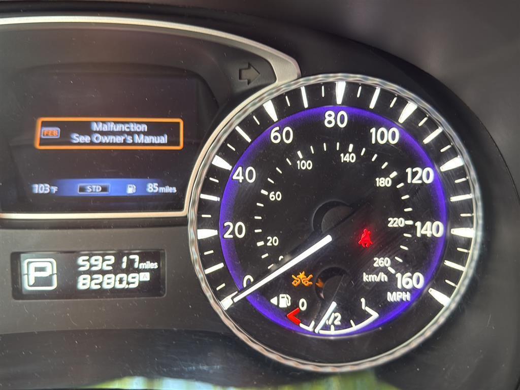 used 2019 INFINITI QX60 car, priced at $21,000