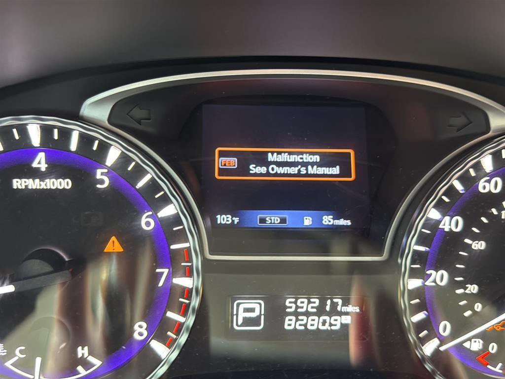used 2019 INFINITI QX60 car, priced at $21,000