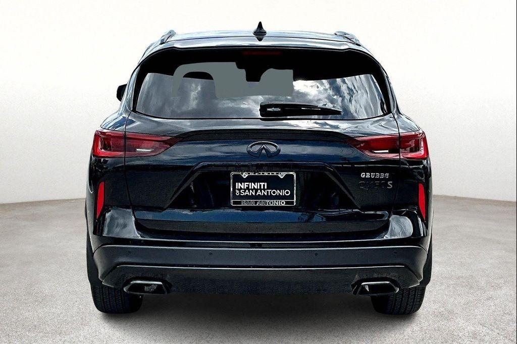used 2024 INFINITI QX50 car, priced at $37,680