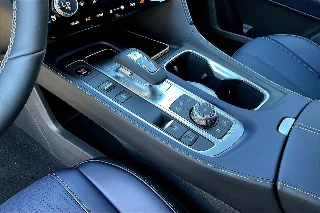 new 2026 INFINITI QX60 car, priced at $66,185